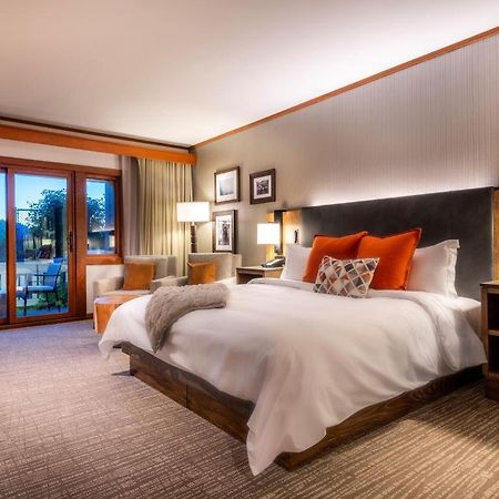 Salish Lodge & Spa Snoqualmie Exteriör bild