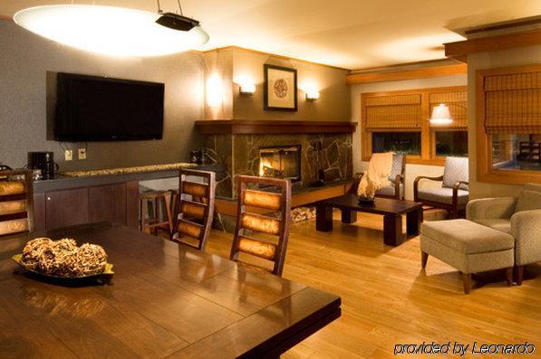 Salish Lodge & Spa Snoqualmie Rum bild