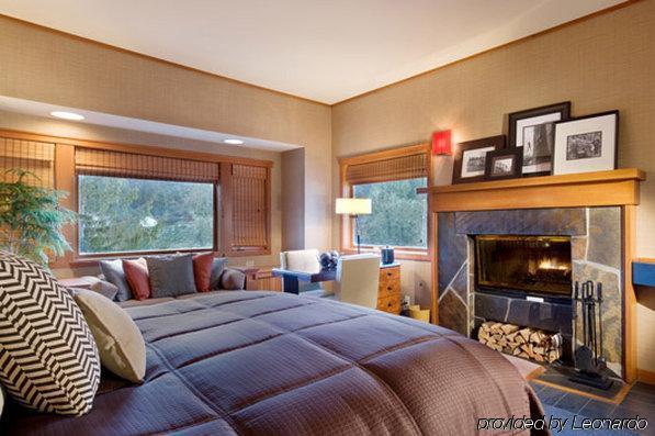 Salish Lodge & Spa Snoqualmie Rum bild