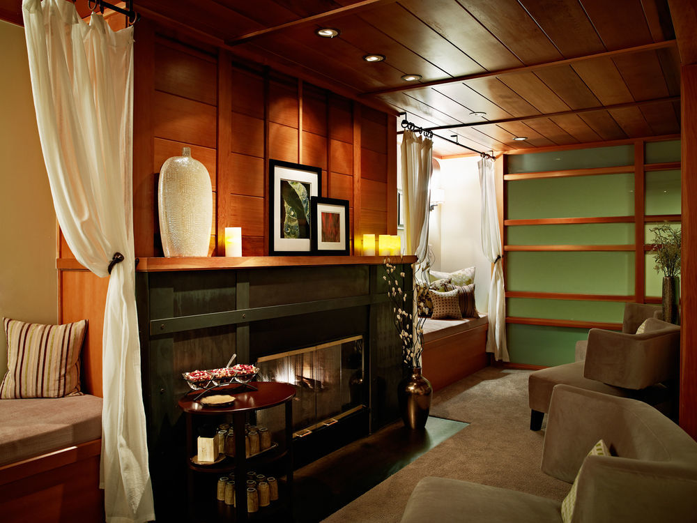 Salish Lodge & Spa Snoqualmie Rum bild