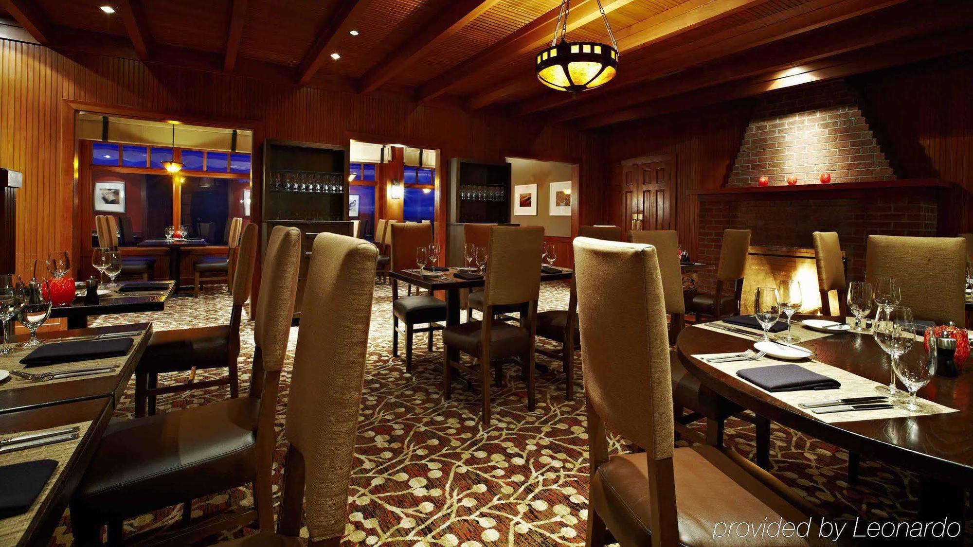 Salish Lodge & Spa Snoqualmie Exteriör bild