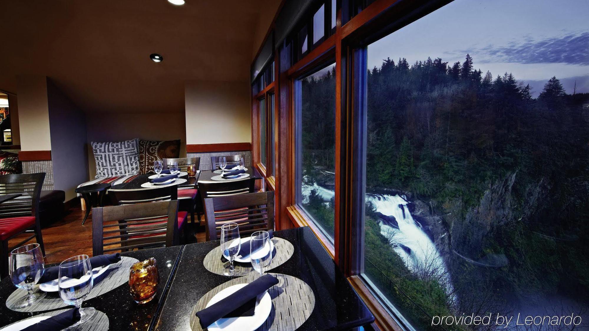 Salish Lodge & Spa Snoqualmie Exteriör bild