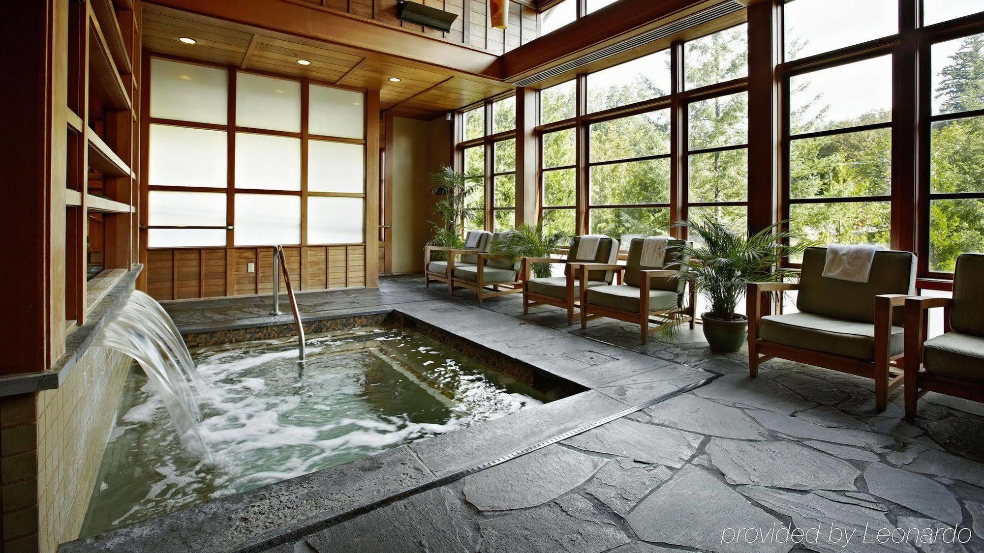 Salish Lodge & Spa Snoqualmie Exteriör bild
