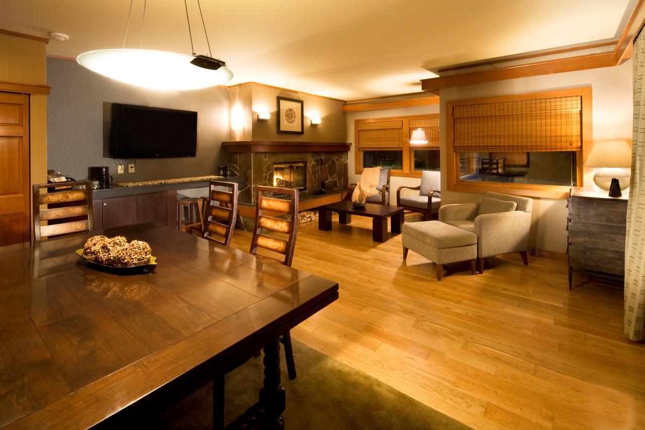 Salish Lodge & Spa Snoqualmie Exteriör bild