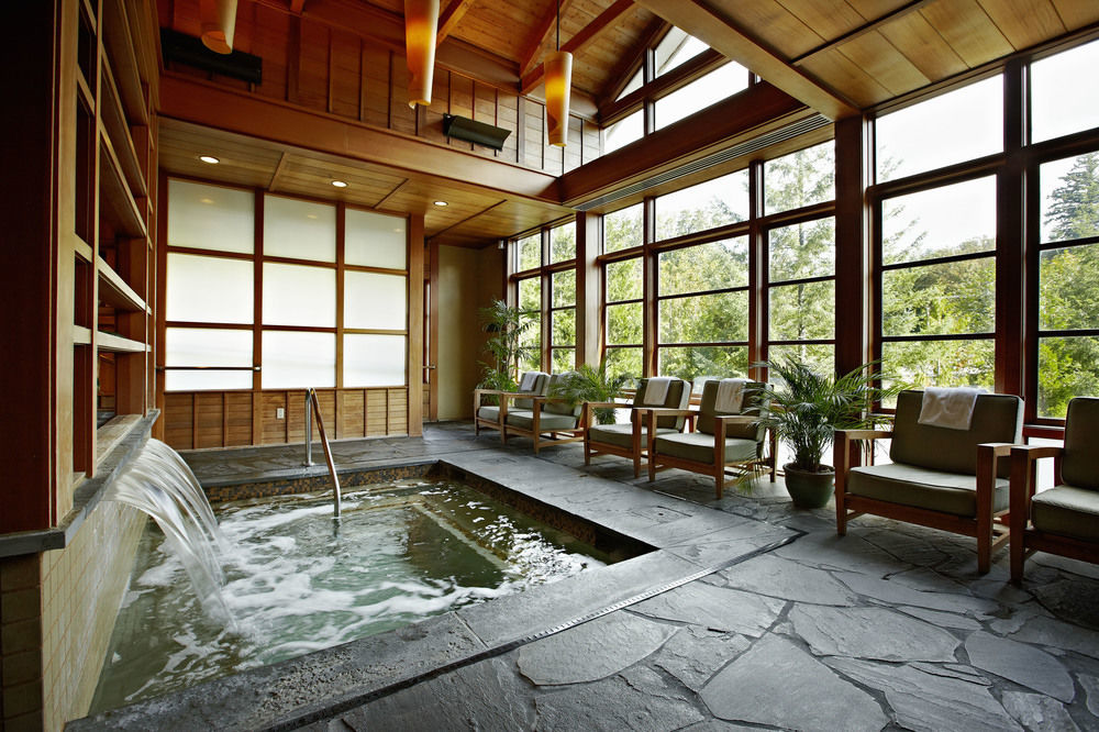 Salish Lodge & Spa Snoqualmie Exteriör bild