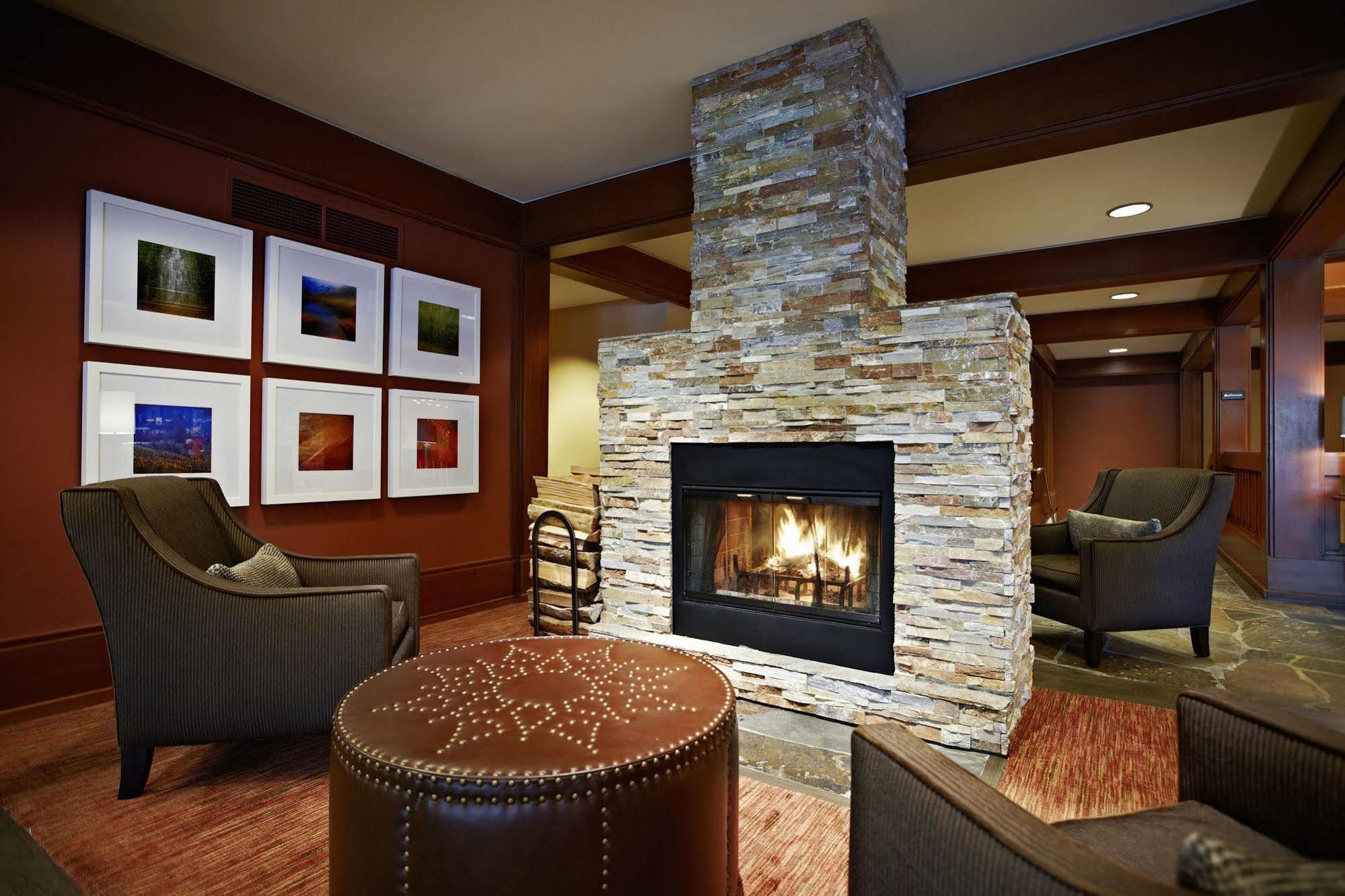 Salish Lodge & Spa Snoqualmie Exteriör bild