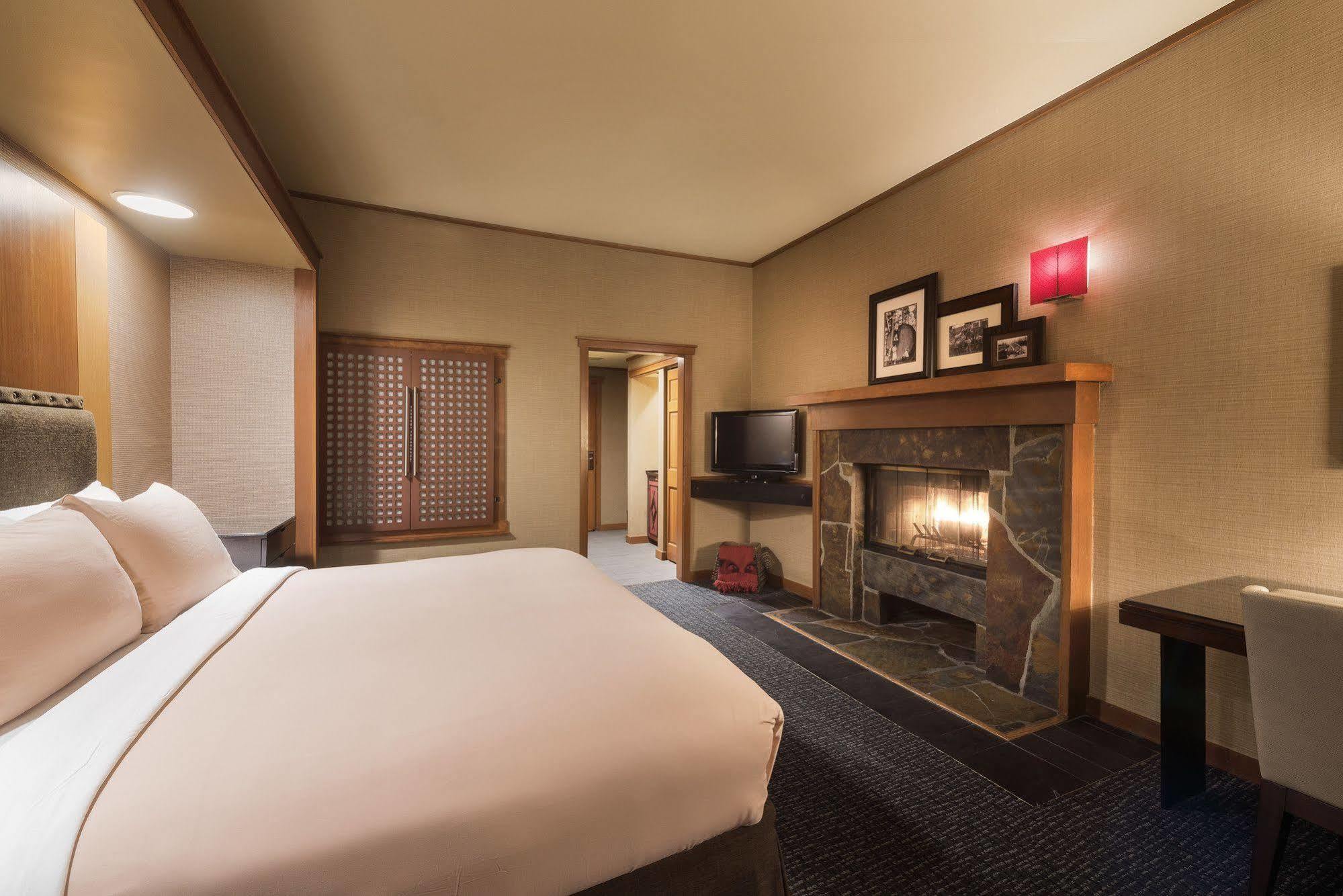 Salish Lodge & Spa Snoqualmie Exteriör bild