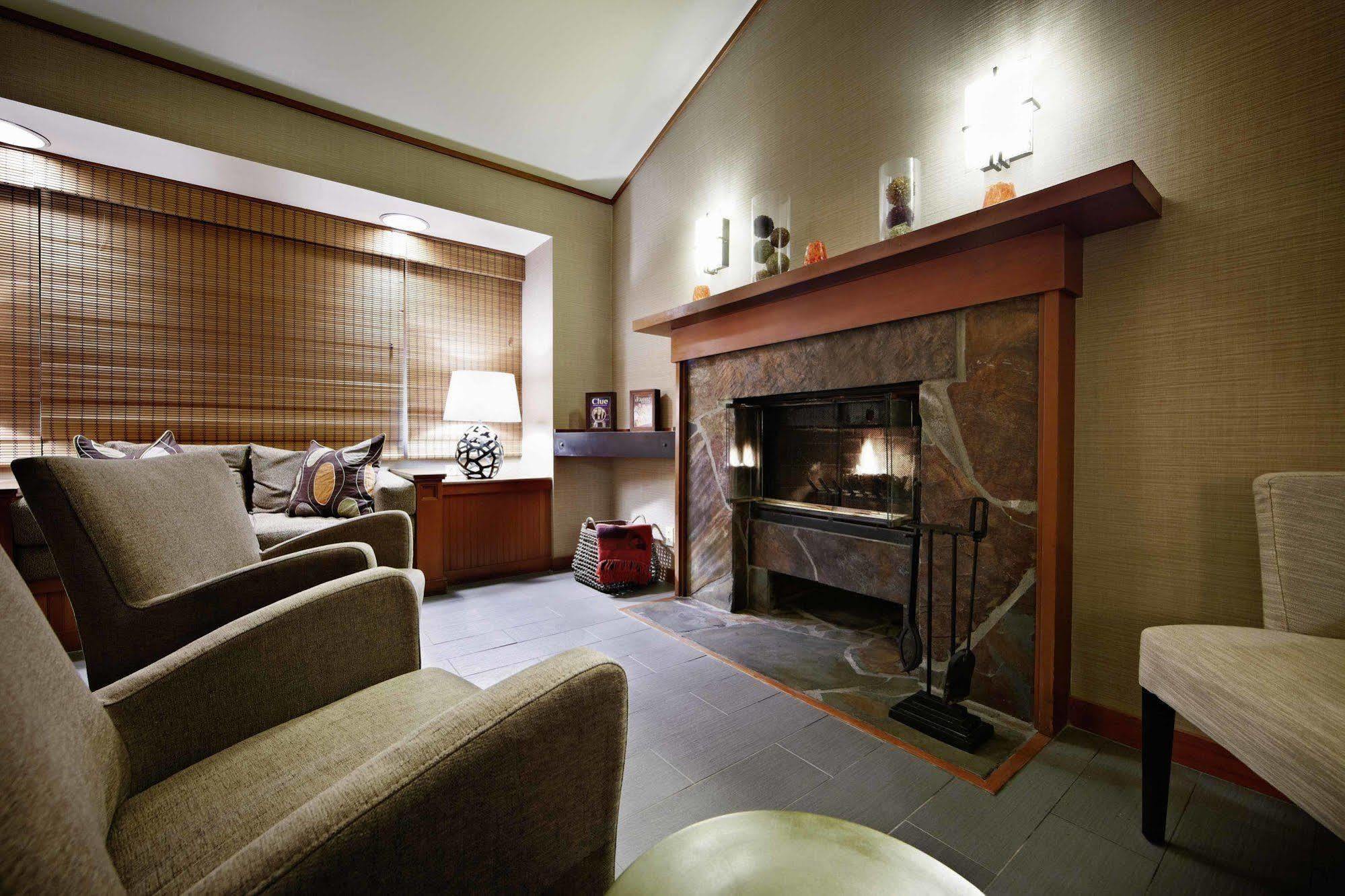 Salish Lodge & Spa Snoqualmie Exteriör bild